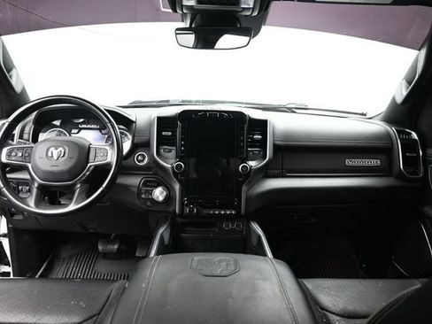 Used 2023 RAM 1500 Laramie AWD/4WD image 24