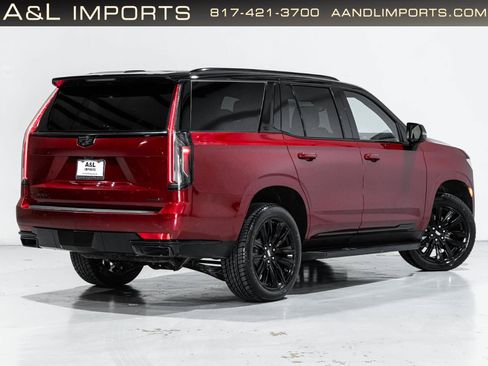 Used 2023 Cadillac Escalade Sport AWD/4WD image 33