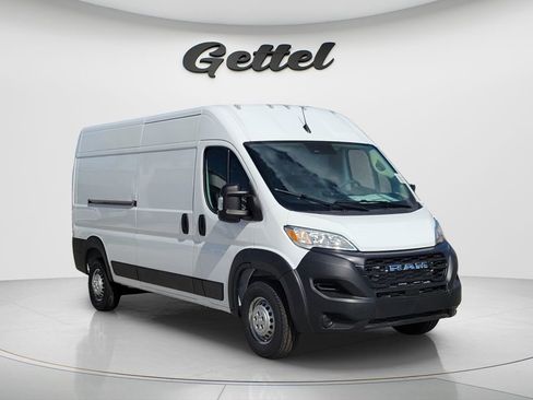 Used 2026 RAM ProMaster 2500 FWD image 3