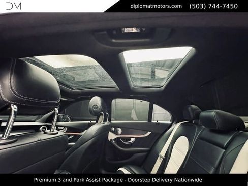 Used 2017 Mercedes-Benz C 63 AMG S image 24