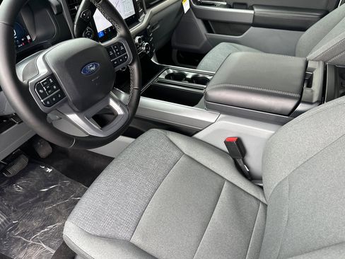 New 2025 Ford F150 XLT w/ Equipment Group 302A MID image 10