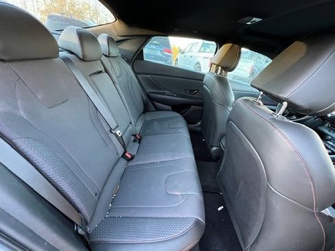 Used 2023 Hyundai Elantra N Line image 11