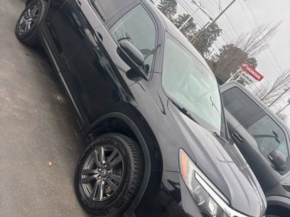 Used 2017 Honda Ridgeline Sport