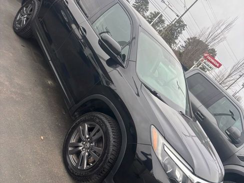 Used 2017 Honda Ridgeline Sport image 1