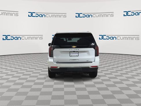 Used 2025 Chevrolet Tahoe LT AWD/4WD image 7