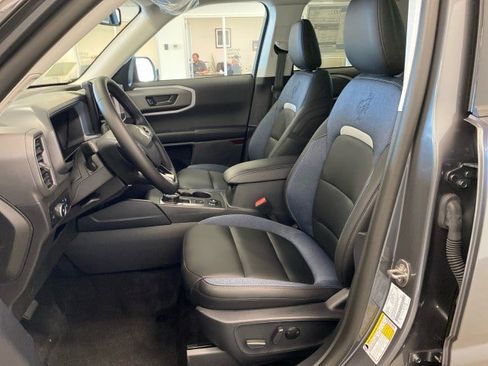 New 2025 Ford Bronco Sport Outer Banks w/ Outer Banks Tech Package+ image 17