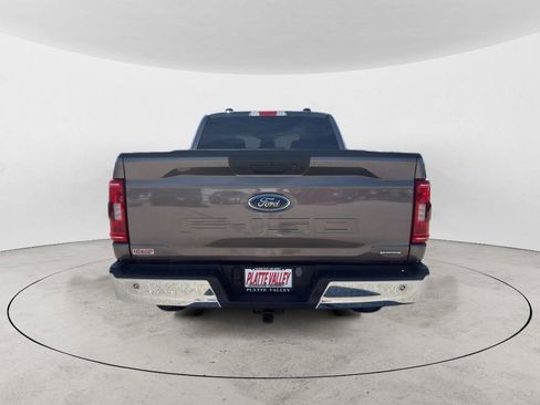 Used 2023 Ford F150 XLT w/ Equipment Group 301A Mid AWD/4WD image 8