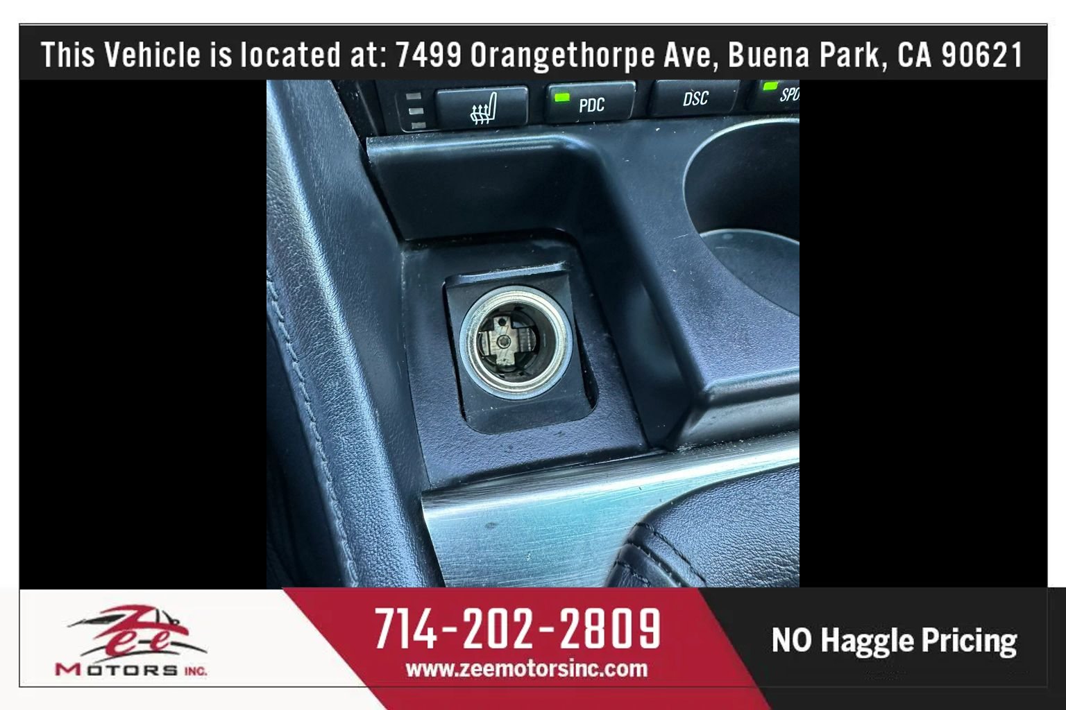 Used 2001 BMW M5 RWD image 34