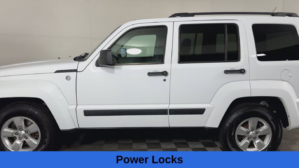 Used 2011 Jeep Liberty Sport w/ Popular Equipment Group AWD/4WD image 7
