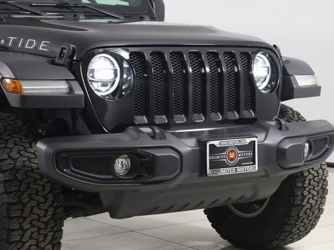 Used 2022 Jeep Wrangler Unlimited Sport image 33
