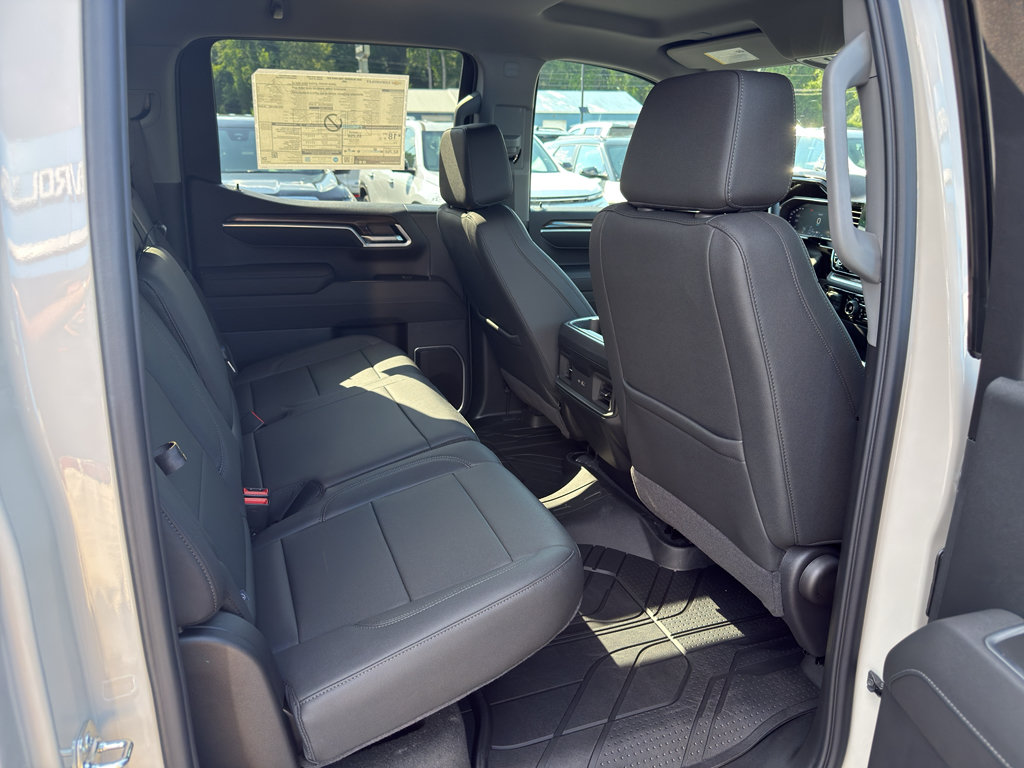 New 2026 Chevrolet Silverado 1500 RST RWD image 17