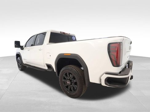 Certified 2026 GMC Sierra 3500 AT4 w/ AT4 Premium Plus Package AWD/4WD image 2