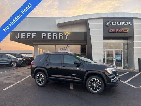 New 2026 GMC Terrain Elevation w/ Elevation Premium Package image 1