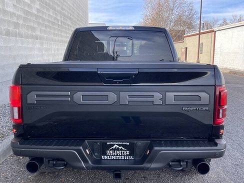 Used 2020 Ford F150 Raptor w/ Equipment Group 802A Luxury AWD/4WD image 4