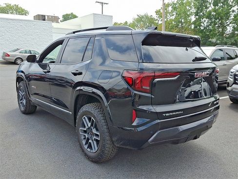 New 2026 GMC Terrain AT4 w/ Convenience Package III image 3