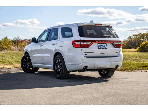 Used 2019 Dodge Durango GT w/ Trailer Tow Group IV image 10