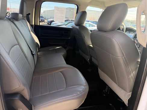 Used 2018 RAM 1500 Tradesman AWD/4WD image 8