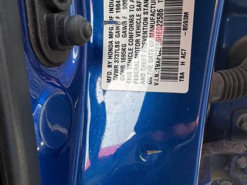 Used 2017 Honda Civic LX image 10