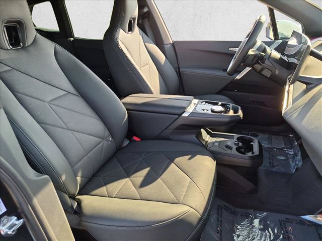 Certified 2024 BMW iX xDrive50 w/ Sport Package AWD/4WD image 23