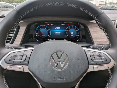 New 2026 Volkswagen Atlas SEL AWD/4WD image 34