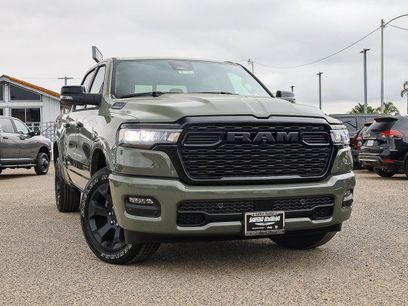 New 2026 RAM 1500 Big Horn