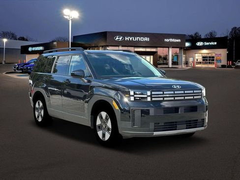 New 2026 Hyundai Santa Fe SEL image 21