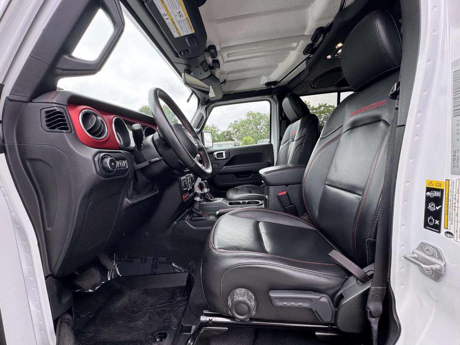 Used 2020 Jeep Wrangler Unlimited Rubicon AWD/4WD image 18