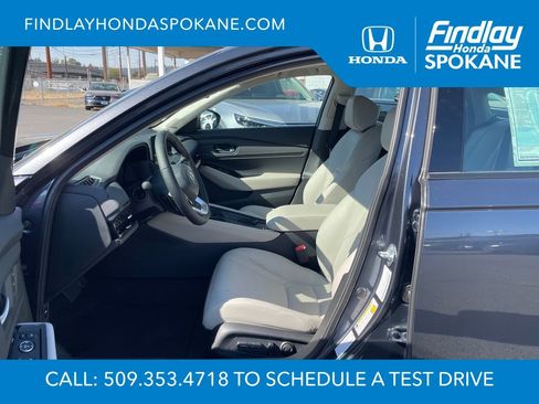 New 2025 Honda Accord Touring image 10