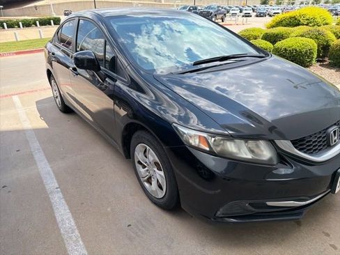 Used 2013 Honda Civic LX image 3