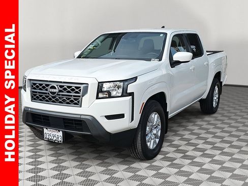 Used 2023 Nissan Frontier SV w/ Technology Package image 7
