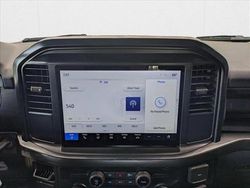 New 2025 Ford F150 STX w/ Equipment Group 200A image 11