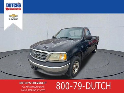 Used 2003 Ford F150 XL image 1