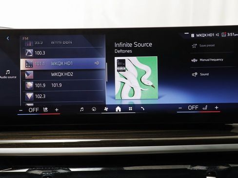 Certified 2025 BMW X5 xDrive40i image 10