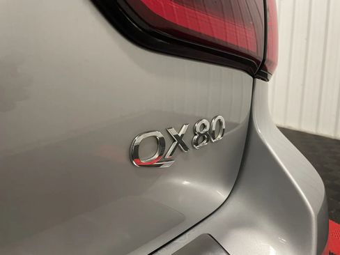 Used 2020 INFINITI QX80 Luxe w/ 22" Wheel Package image 19