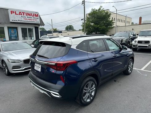 Used 2021 Kia Seltos S AWD/4WD image 6