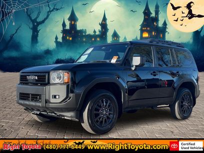 Certified 2025 Toyota Land Cruiser 1958