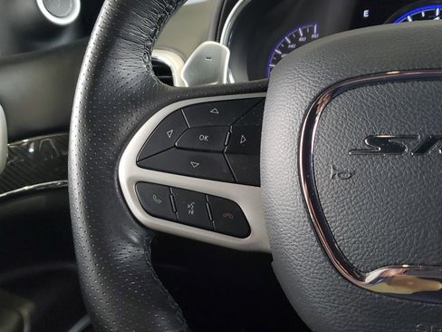 Used 2021 Jeep Grand Cherokee SRT image 25