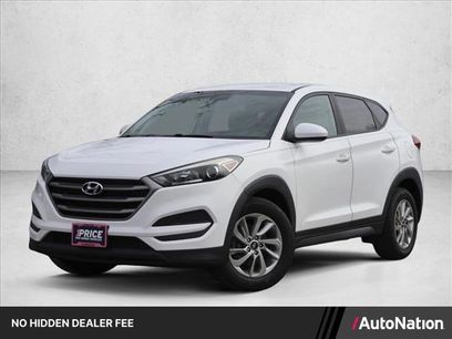 Used 2017 Hyundai Tucson SE