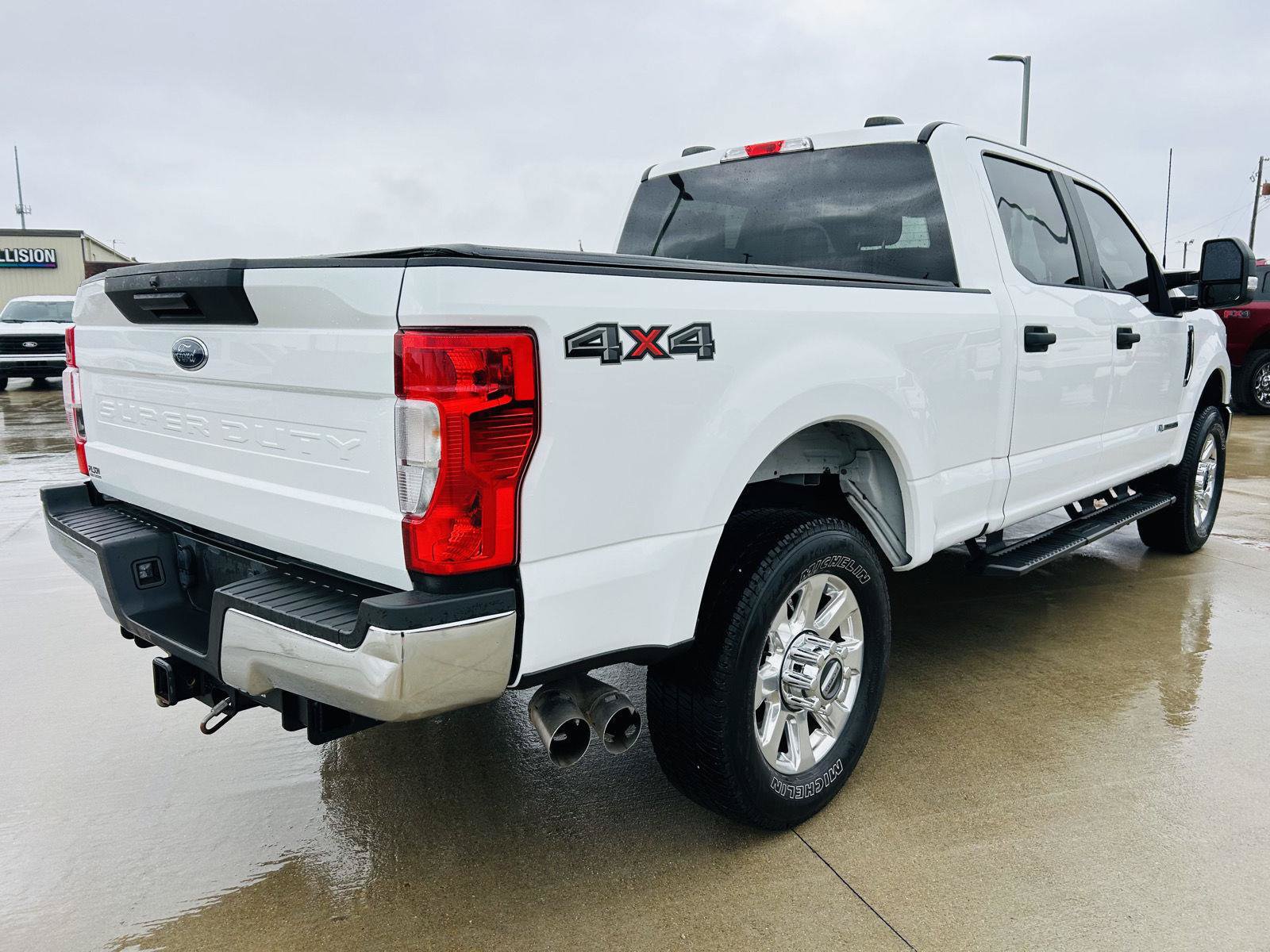 Used 2022 Ford F250 XL w/ Power Equipment Group AWD/4WD image 30