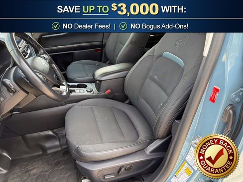 Used 2022 Ford Bronco Sport Badlands image 14