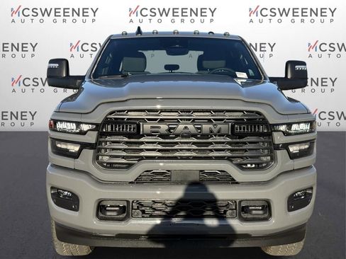 New 2026 RAM 2500 Big Horn AWD/4WD image 20