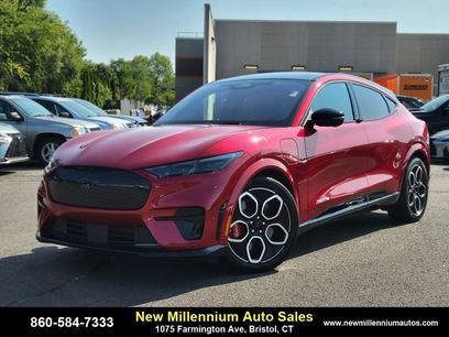 Used 2024 Ford Mustang Mach-E GT