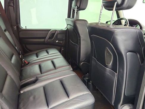 Used 2016 Mercedes-Benz G 550 image 24