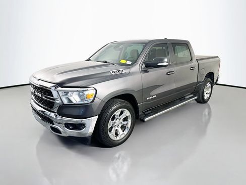 Used 2022 RAM 1500 Big Horn RWD image 3