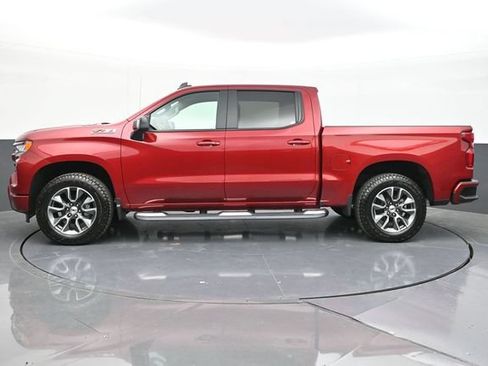 New 2025 Chevrolet Silverado 1500 RST w/ RST All Star Premium Package AWD/4WD image 6