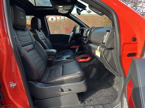 New 2026 Nissan Frontier PRO-4X w/ Pro Premium Package image 13