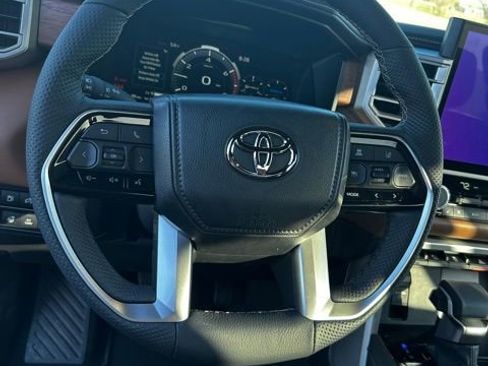 New 2025 Toyota Tundra 1794 Edition w/ Tow Tech Package image 14