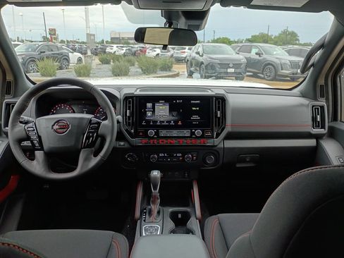 New 2026 Nissan Frontier PRO-4X w/ Tow Package AWD/4WD image 12