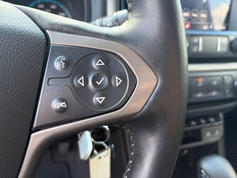 Certified 2022 Chevrolet Colorado Z71 image 9