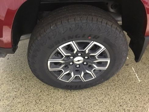 New 2026 Chevrolet Colorado Z71 w/ Technology Package image 24